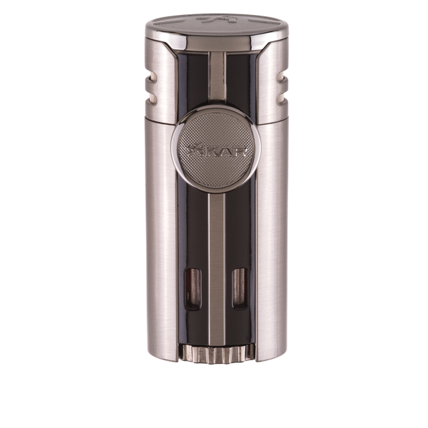 Xikar HP4 Quad-Jet Flame Cigar Lighter For the Bar Quality Importers G2