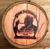 Pappy Van Winkle Bourbon – Wood Coaster Set of 4