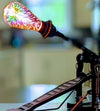 Bass Drum Pedal Accent Light For the Music Lover Art of Rock and Roll