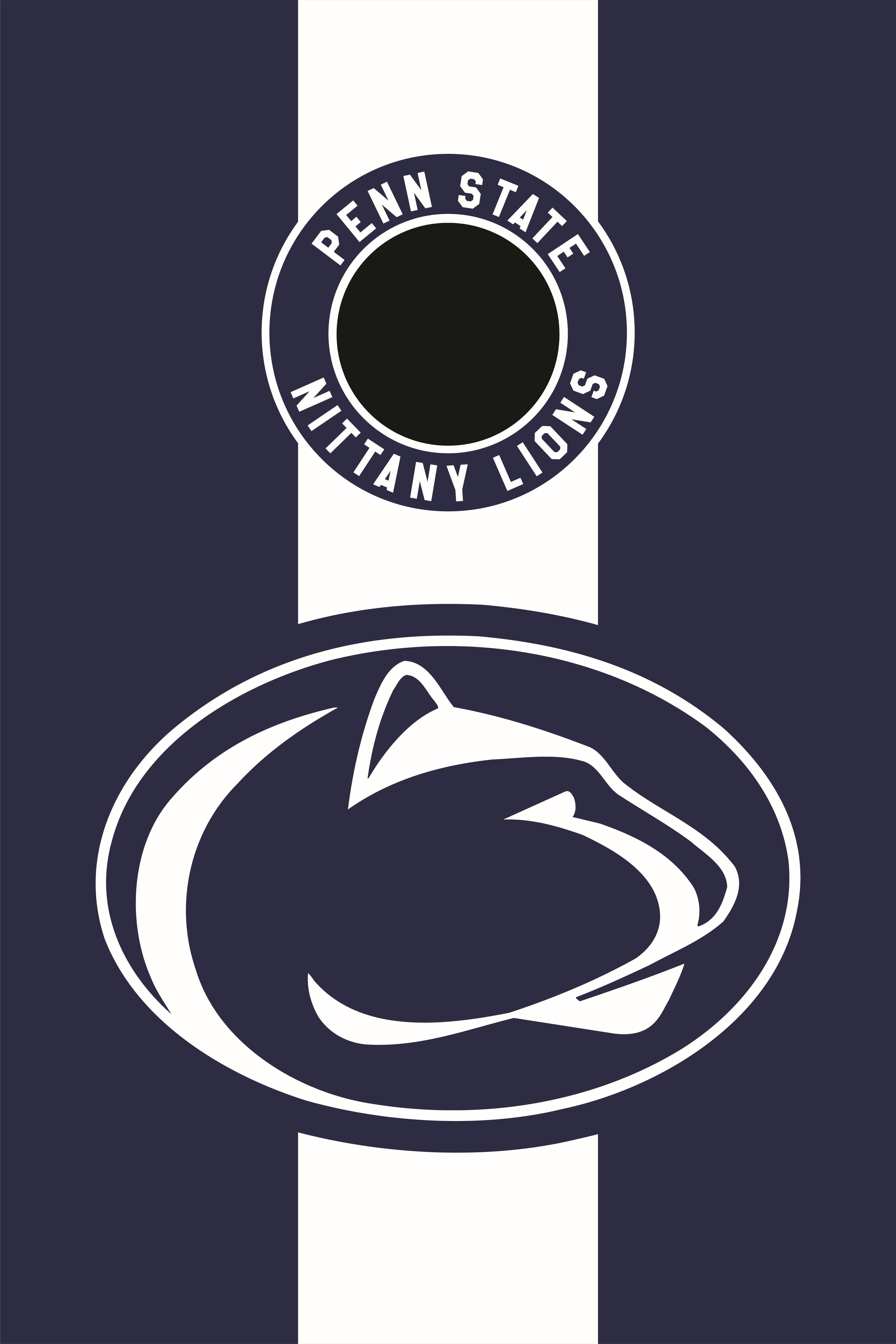 Cornhole Boards - Penn State