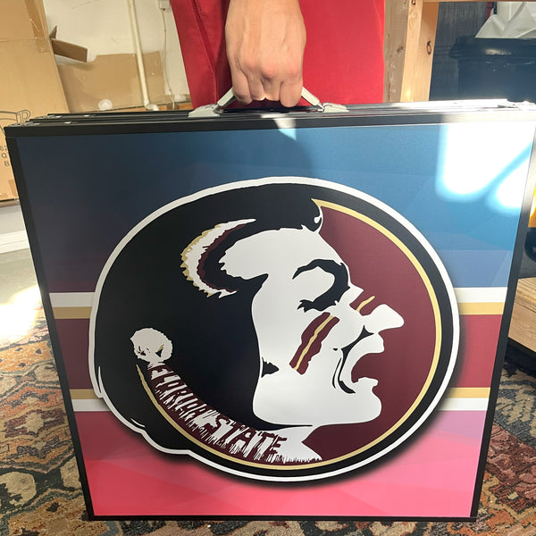 Beer Pong Tables - College Football