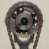 Pontiac GTO - Motorized Rotating Gear Clock