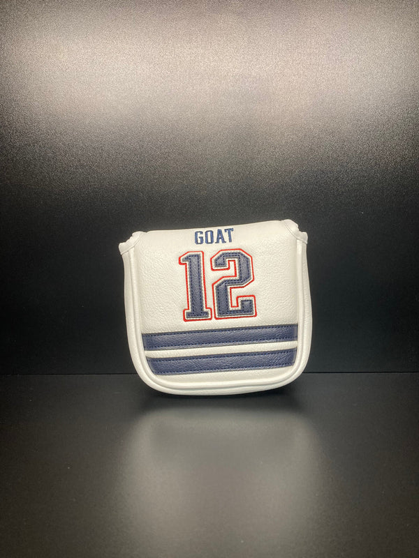 Brady Goat Headcover