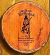 Bourbon Variety Pack #1 – Wood Coaster Set of 4 For the Bar Purposeful2022