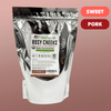 Rosy Cheeks Maple Bourbon BBQ Blend – Low Sodium Sweet & Smoky Seasoning