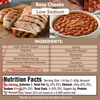 Rosy Cheeks Maple Bourbon BBQ Blend – Low Sodium Sweet & Smoky Seasoning