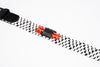 BRAIDED GOLF BELT ♠ Black/Grey/White