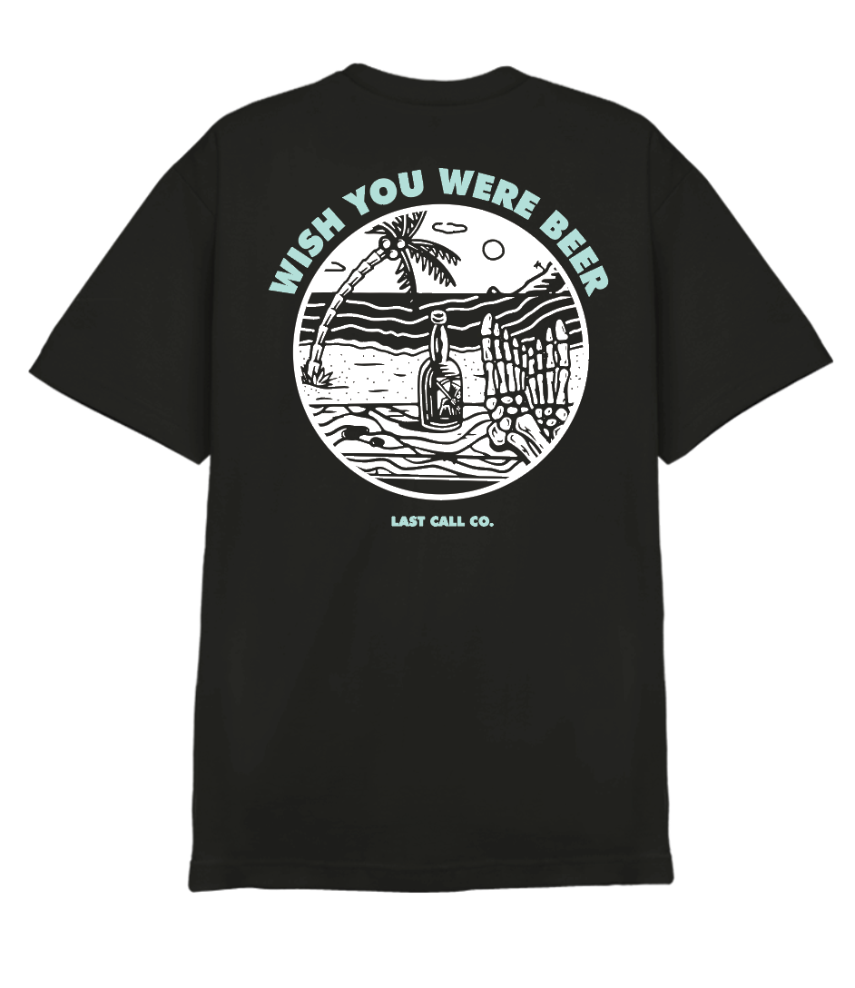 Last Call Co. Wish S/S Tee