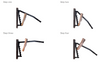 Stikkan - Softwood Kindling Splitter For the Outdoorsman Tar River Trading