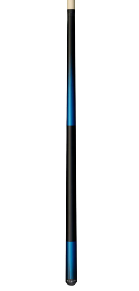 Badass Blue Matte Players Cue