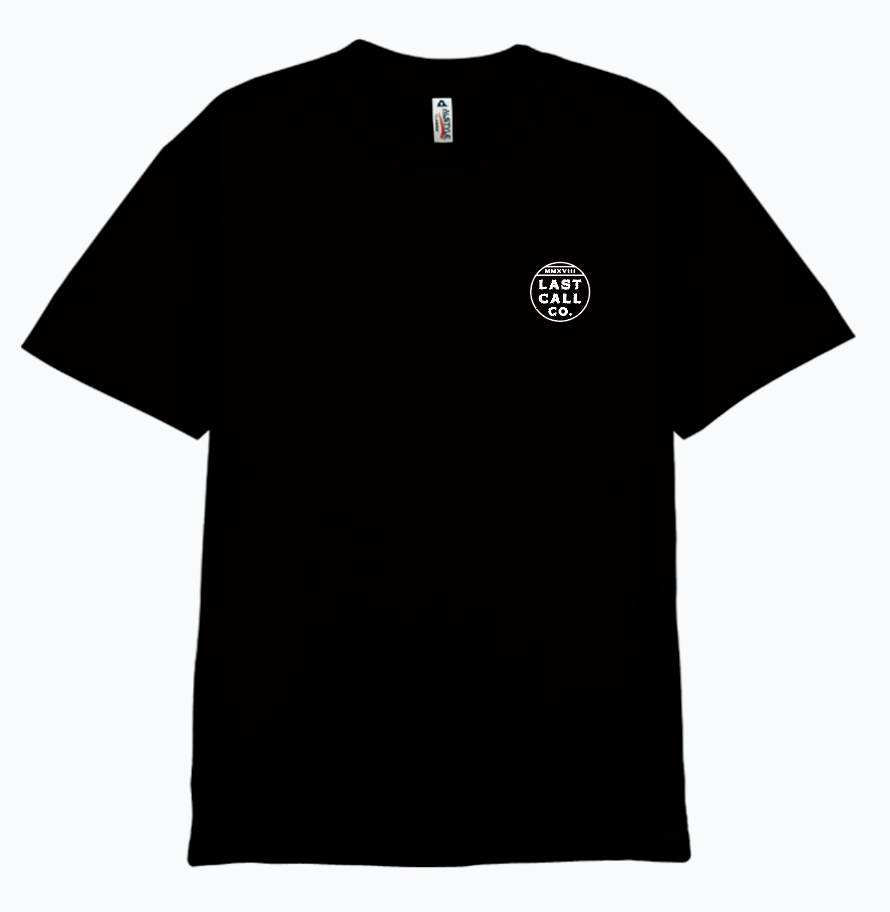 Last Call Co. Whiskey Bent S/S Tee