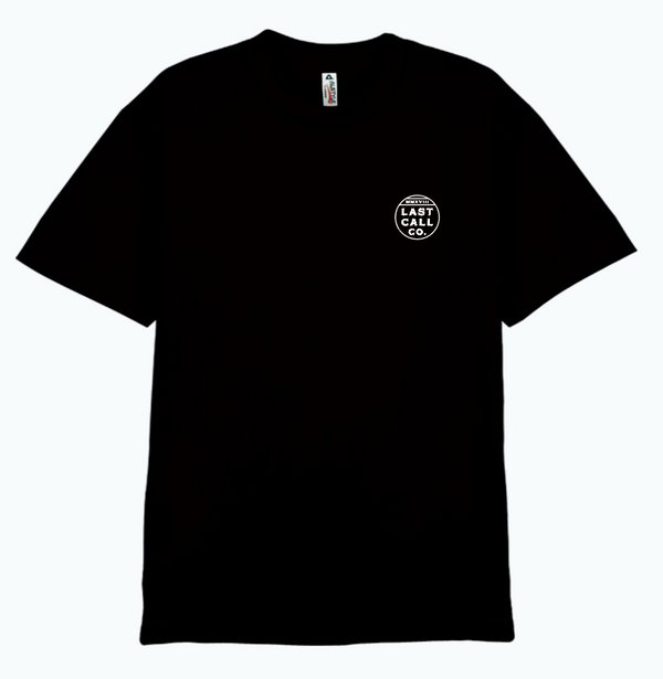 Last Call Co. Whiskey Bent S/S Tee