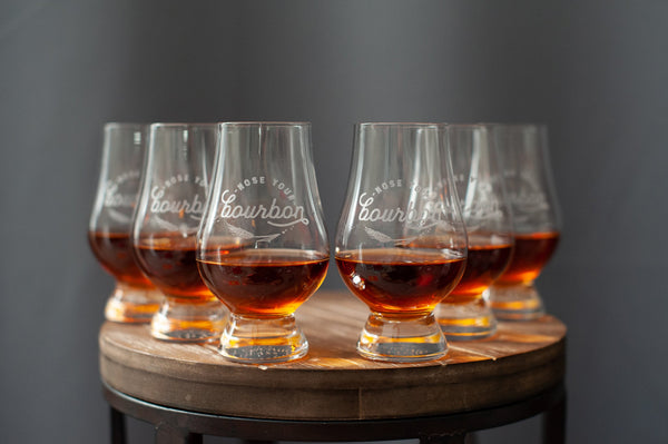 Glencairn Bourbon Tasting Glasses (set of 6)
