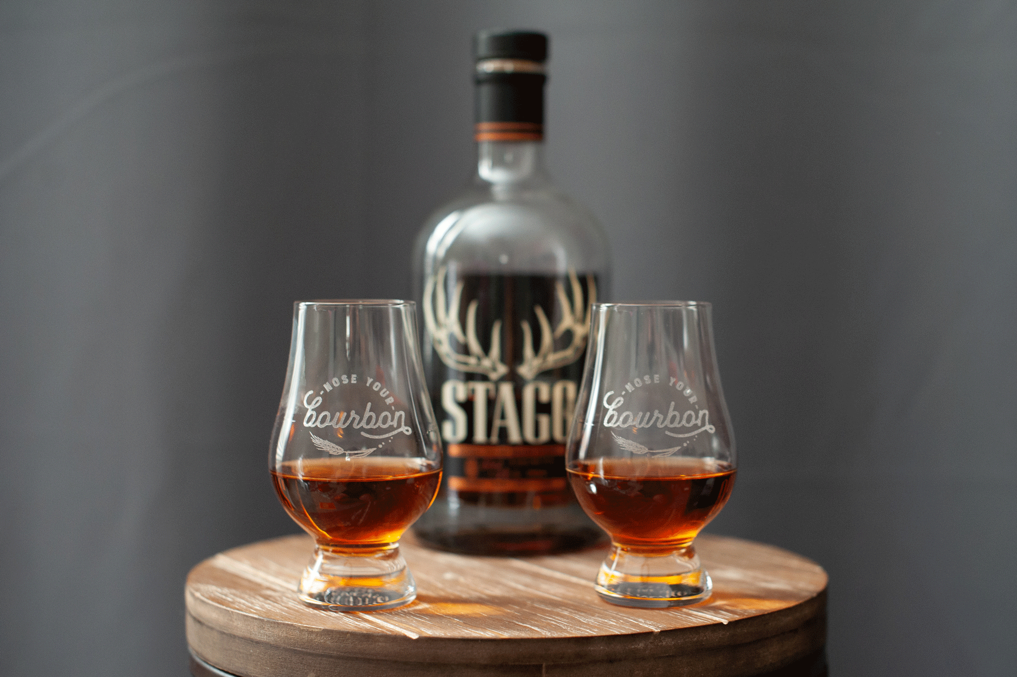Glencairn Bourbon Tasting Glasses (set of 2)
