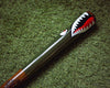 "Shark Bat"  - Baseball Art Bat