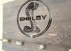 Ford Shelby Mustang -  Wood Spark Plug Rack