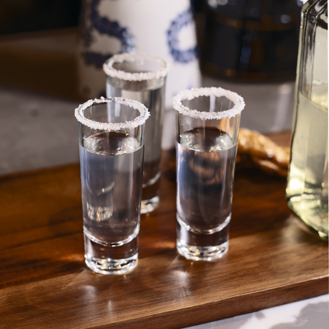 Tall Shot Glass - 2oz - Set of 6/12 For the Bar Lemonsoda