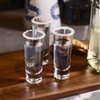 Tall Shot Glass - 2oz - Set of 6/12 For the Bar Lemonsoda
