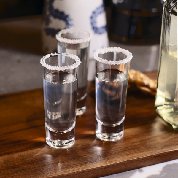 Tall Shot Glass - 2oz - Set of 6/12 For the Bar Lemonsoda
