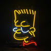 Simpsons Neon Signs