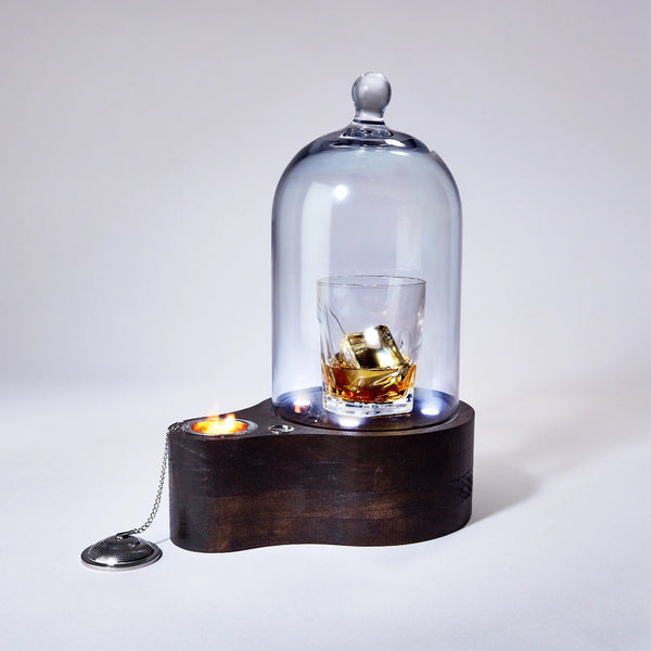 Speakeasy Bourbon Smoker (Full Size) For the Bar Ford Product Design