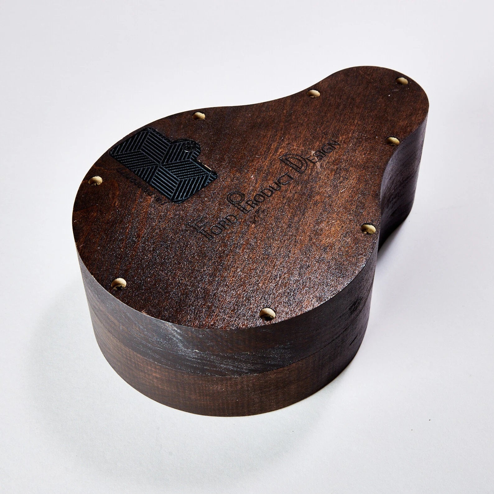 Speakeasy Bourbon Smoker (Full Size) For the Bar Ford Product Design