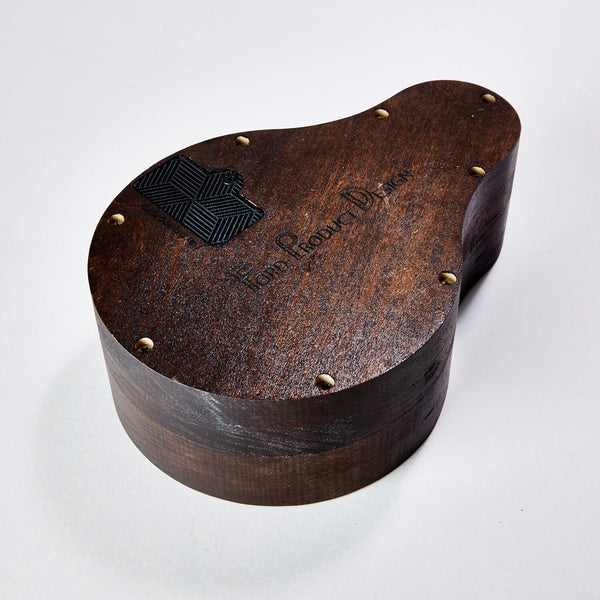 Speakeasy Bourbon Smoker (Full Size) For the Bar Ford Product Design
