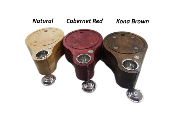 Speakeasy Bourbon Smoker (Full Size) For the Bar Ford Product Design
