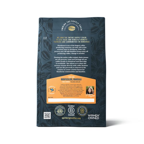 Honduras Montecillos Bourbon Natural