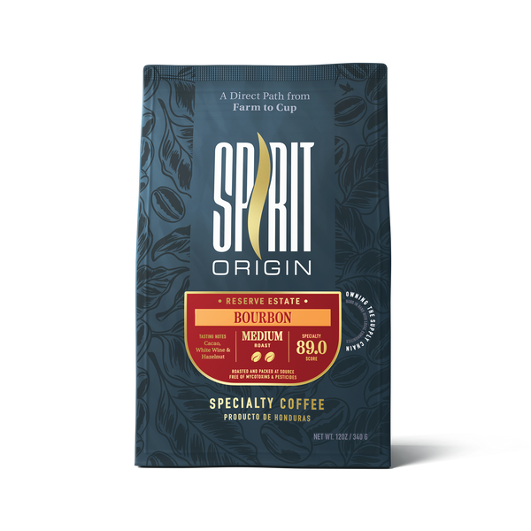Honduras Montecillos Bourbon Natural
