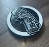 San Antonio Spurs - Layered Wood Sign For the Sports Lover Arizona Copper Beard