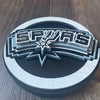 San Antonio Spurs - Layered Wood Sign For the Sports Lover Arizona Copper Beard
