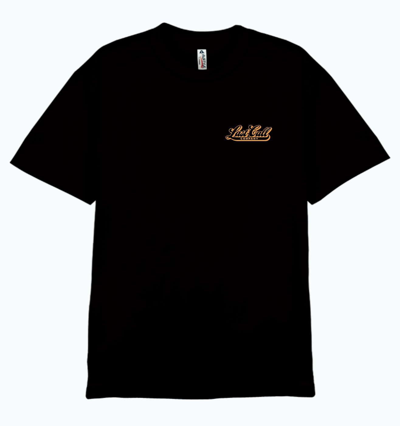 Last Call Co. Tequila Sunrise S/S Tee