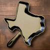 Cast Iron Skillet - Texas Edition Image