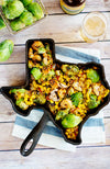 Cast Iron Skillet - Texas Edition Image