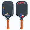 Picklehigh Elevation PRO5 - Texas Edition Pickleball Paddle For the Sports Lover Picklehigh