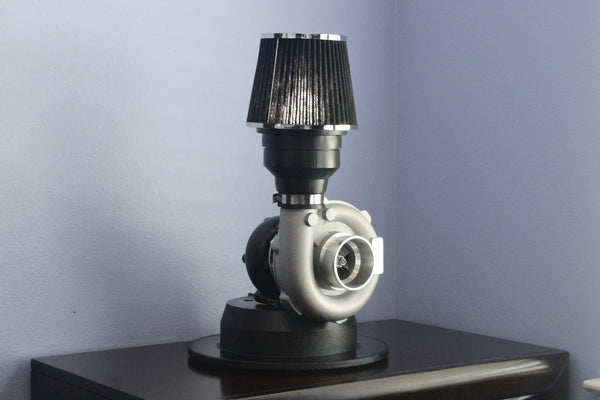 Turbo Desk Lamp