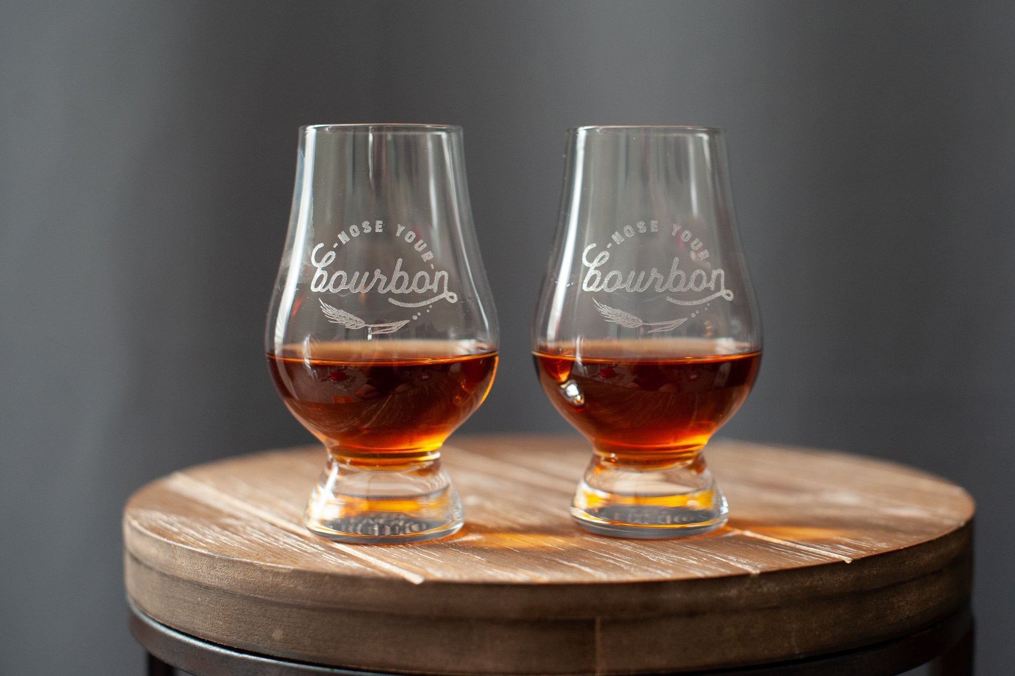 Glencairn Bourbon Tasting Glasses (set of 2)
