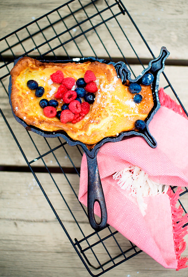 Cast Iron Skillet - USA Edition Image