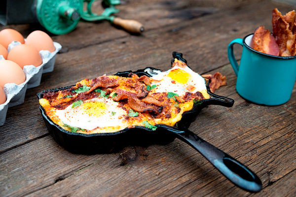 Cast Iron Skillet - USA Edition Image