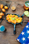 Cast Iron Skillet - USA Edition Image