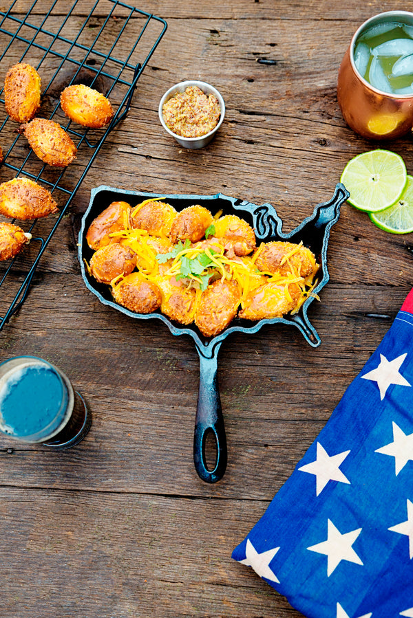 Cast Iron Skillet - USA Edition Image