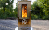 Big Timber - Wood Pellet Patio Heater For the Outdoorsman Timber Stoves