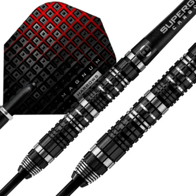 Harrows Magnum Reloaded Steel Tip Darts