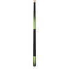 Players Luscious Lime Matte Wrapless Cue