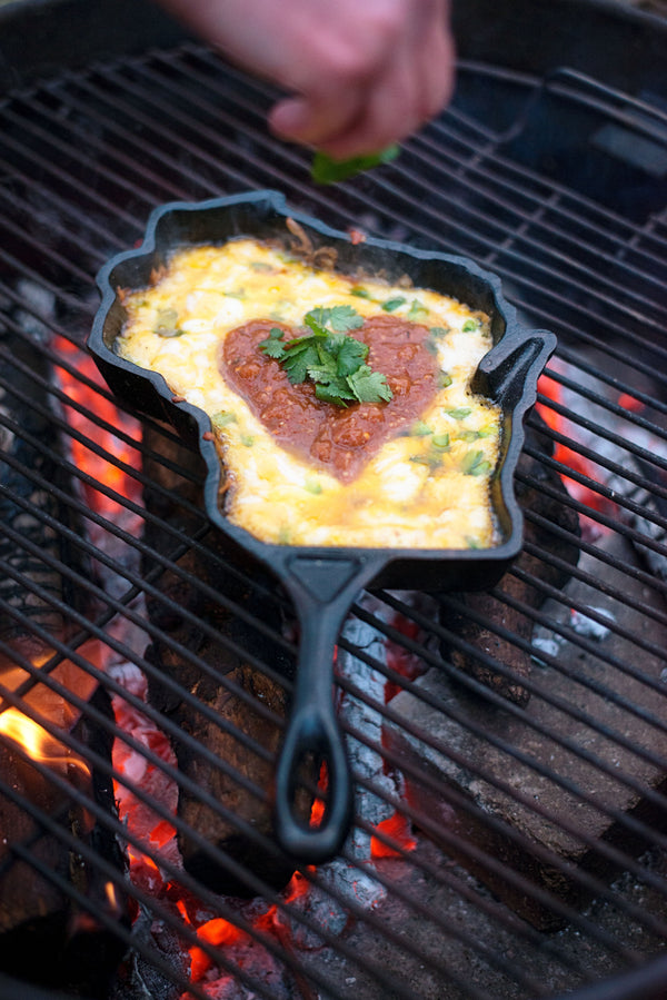 Cast Iron Skillet - Wisconsin Edition Image