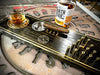 The Whiskey Shooter - Cigar, Bourbon and Peg Jump For the Bar Northside Craftsmen