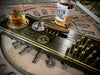 The Whiskey Shooter - Cigar, Bourbon and Peg Jump For the Bar Northside Craftsmen