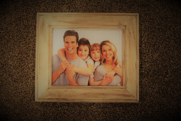 11x14 Secret Compartment Picture Frame