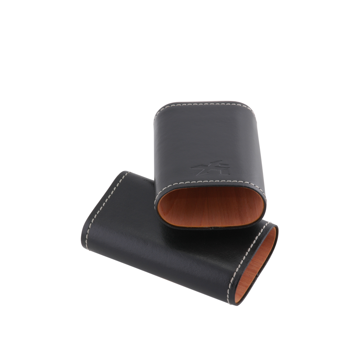 Xikar Envoy Triple Cigar Case For the Bar Quality Importers